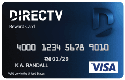visa rewards card