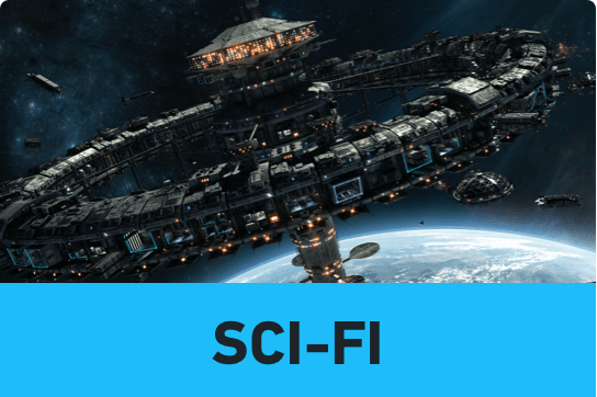 sci fi movie