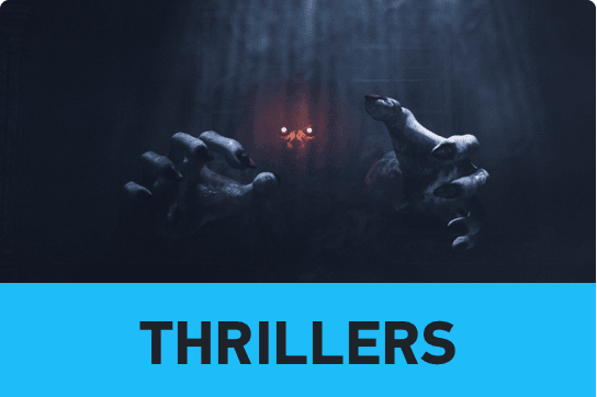 thrillers movie